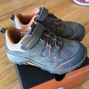 Merrell Trail Hiking Shoes
